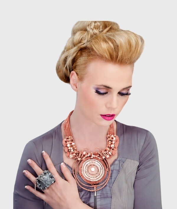 Crystal Necklace - Image 4