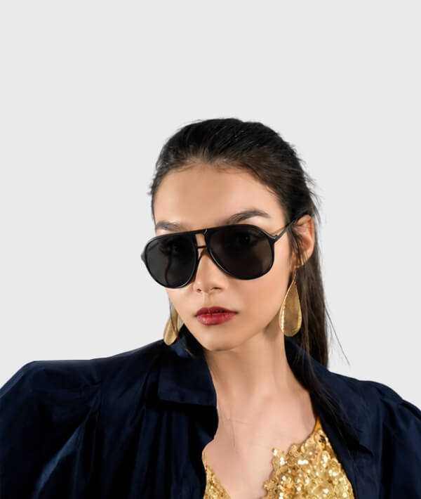 Retro Sunglasses - Image 2