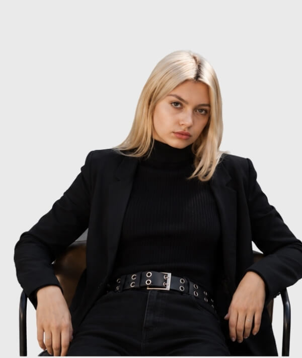 Black Coat - Image 4