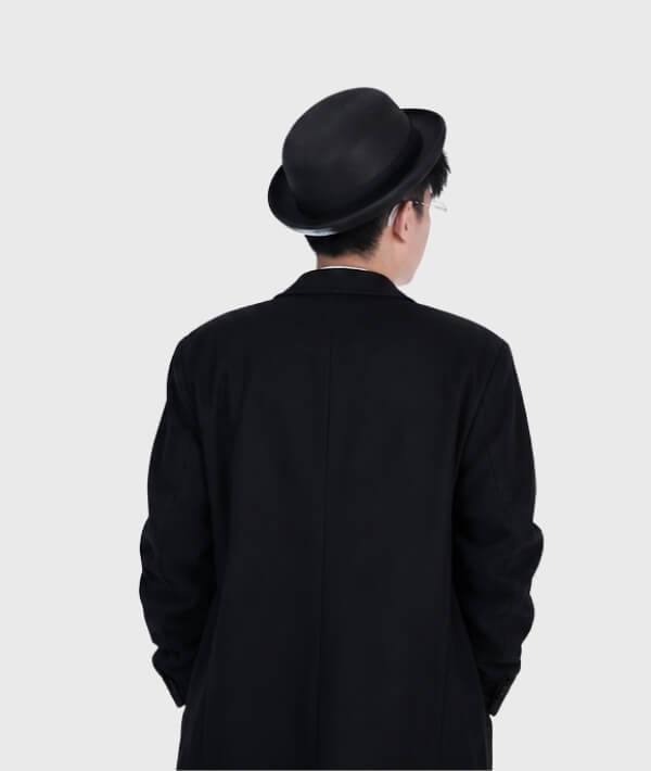 Classic Overcoat - Image 2