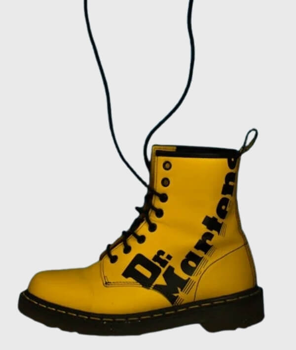 Leather Boots