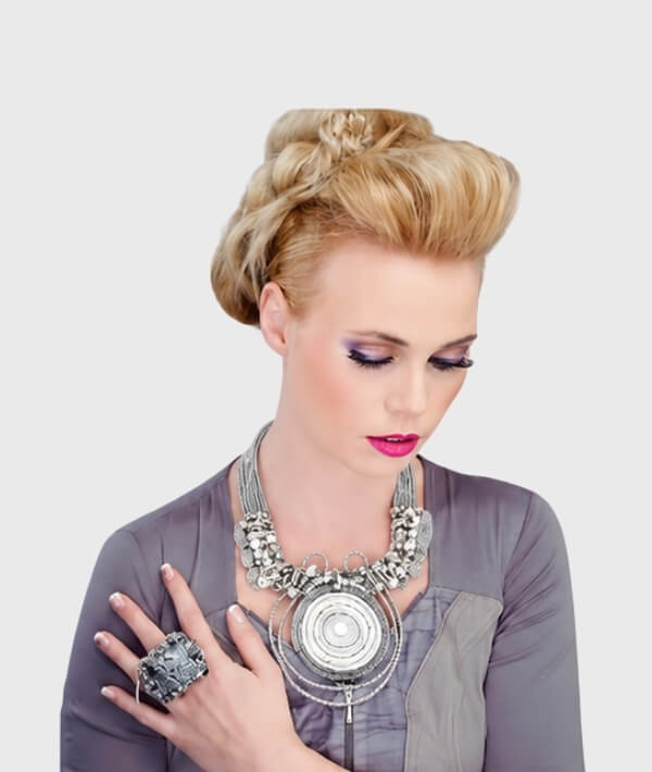 Crystal Necklace - Image 3