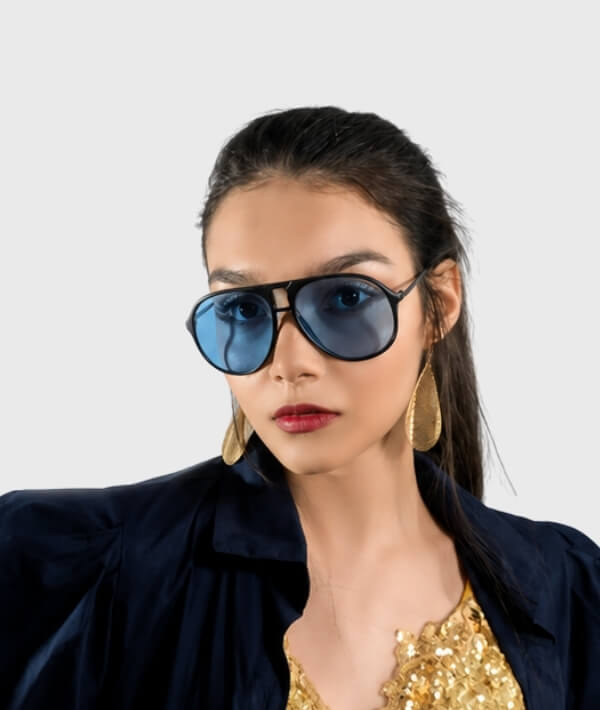 Retro Sunglasses - Image 3