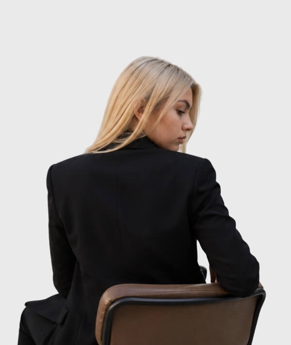 Black Coat - Image 3