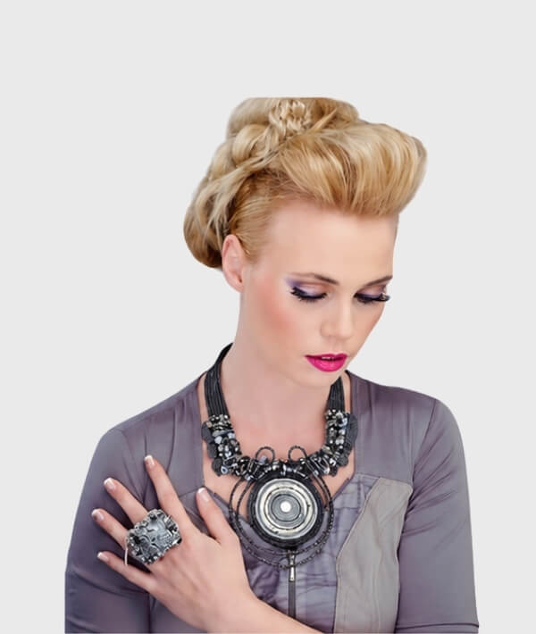 Crystal Necklace - Image 2