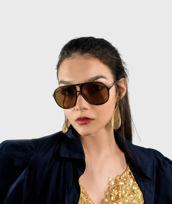Retro Sunglasses - Image 4