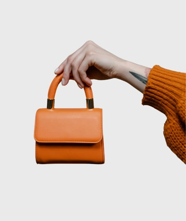 Mini Luxe Bag